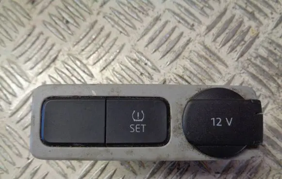 Seat Mii Multifunctional control switch/knob 1S0953508A