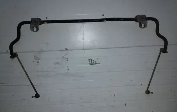Peugeot 2008 I Front anti-roll bar/stabilizer link 