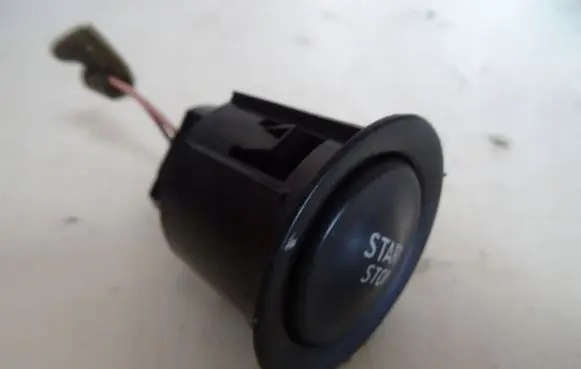 Renault Scenic III - Grand scenic III Engine start stop button switch 
