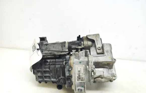 Citroen Jumpy EGR valve cooler 9807593080 Z2747005 11376