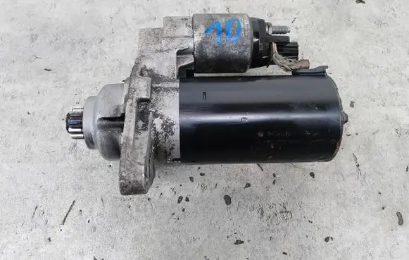 Skoda Octavia Mk2 (1Z) Starter motor 02Z911023F