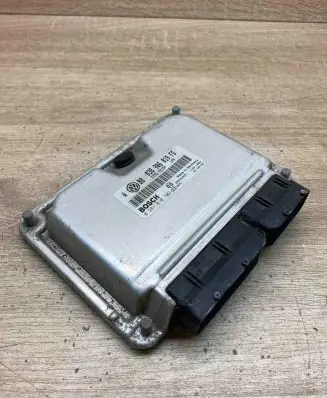 Volkswagen Golf SportWagen Engine control unit/module ECU 038906019FG 0281010702 AB8