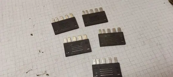 Volvo V70 Fuse 9442190A