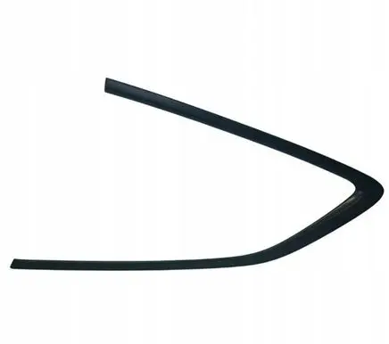 BMW 3 G20 G21 Rear door windshield rail 7485826-05