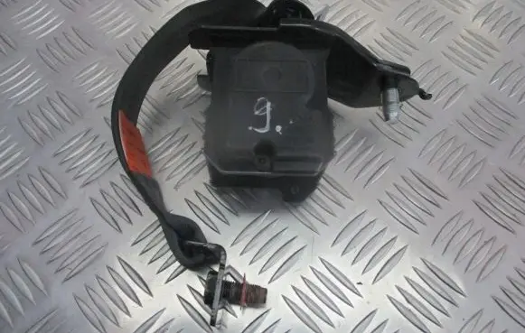 Chevrolet Epica Front seatbelt