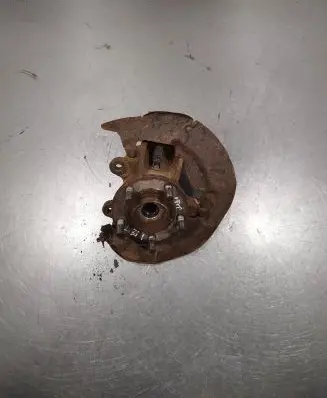 Volvo V50 Front wheel hub spindle knuckle