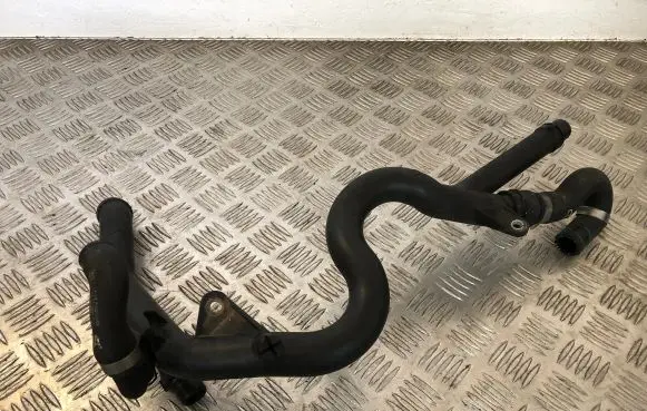 BMW 5 E60 E61 Engine coolant pipe/hose 7780001 2170105