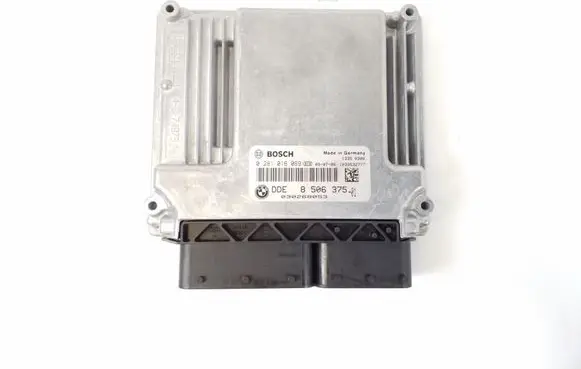 BMW 1 E81 E87 Engine control unit/module 8506375