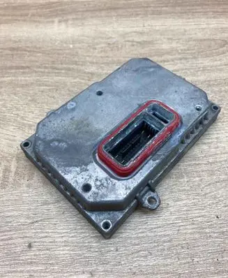 Opel Zafira A Headlight ballast module Xenon 13153357 1307329112