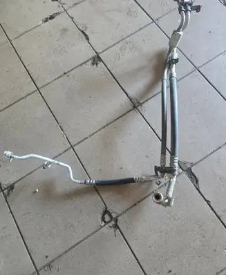 Ford Transit Custom Air conditioning (A/C) pipe/hose GK2119D850AD 06102016