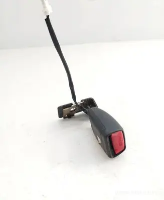 KIA Ceed Rear seatbelt buckle