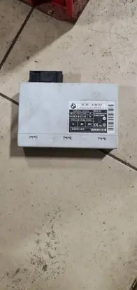 BMW 5 E60 E61 Antenna control unit 9134707 5WK49131B