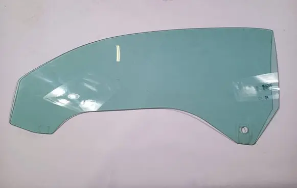 Chevrolet Camaro Front door window/glass (coupe) 