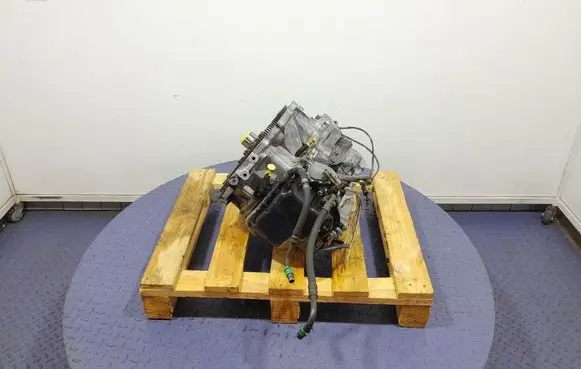 Volvo XC70 Automatic gearbox 8636761