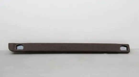 Porsche Cayenne (9Y0 9Y3) Centre console side trim rear 7P5863528