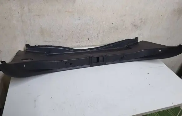 Mercedes-Benz CLS AMG C219 Trunk/boot sill cover protection A2196930291 BBP150101