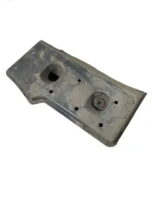 Toyota Verso Rear underbody cover/under tray 581680F010