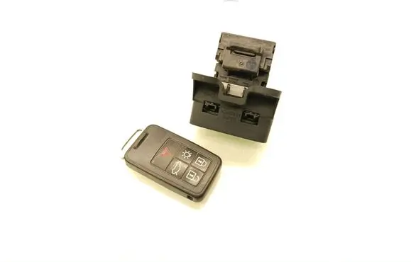 Volvo S60 Ignition lock AH4N15607AE