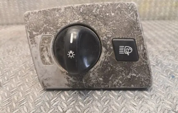 Mercedes-Benz S W220 Light switch 2155450304