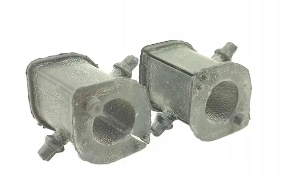 Mitsubishi Lancer X Sway bar bush bracket, front MB808004
