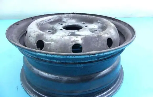 Ford Transit R15 steel rim IMPRK1299613