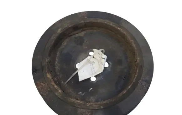 Opel Insignia A Crankshaft pulley 722554909