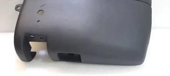 Fiat Ducato Rear bumper corner part panel trim 1300179604