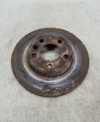 Ford Galaxy Front brake disc