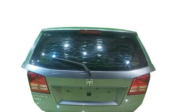 Dodge Journey Tailgate/trunk/boot lid KOMPLETNA