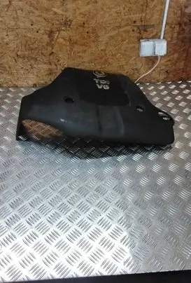 Skoda Superb B5 (3U) Engine cover (trim)