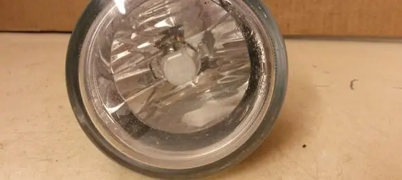 Citroen C3 Front fog light 9648947780