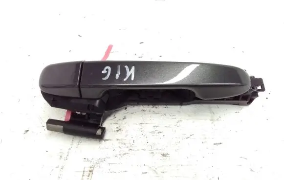 Subaru XV II Rear door exterior handle