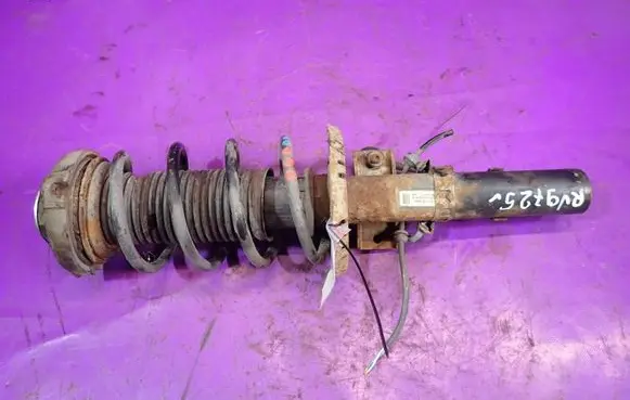 Skoda Fabia Mk1 (6Y) Front shock absorber with coil spring 