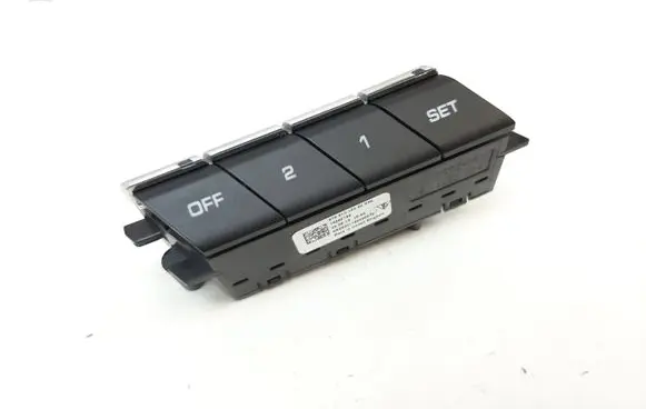 Porsche Panamera (970) Seat memory switch 97061310402