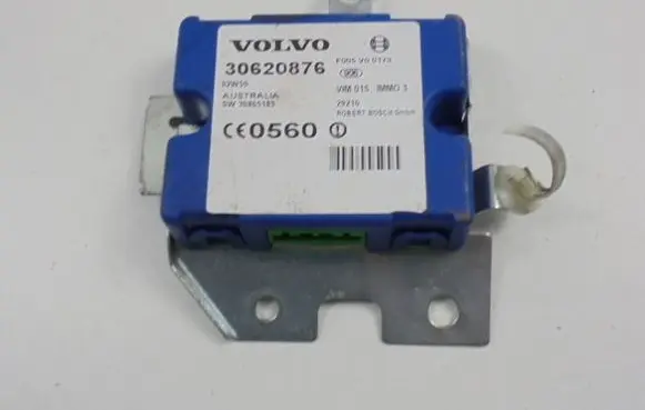 Volvo S40, V40 Immobilizer control unit/module 30620876