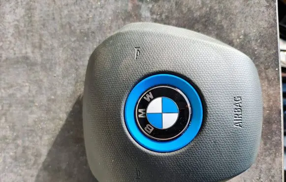 BMW i3 Radiator support slam panel 1033666V17 00654 V170102K33800016