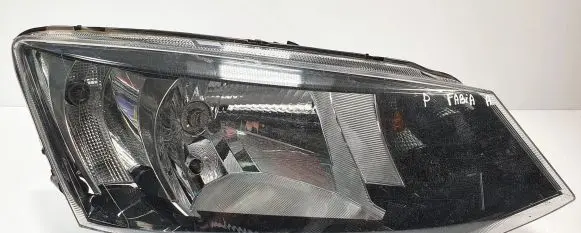 Skoda Fabia Mk3 (NJ) Headlight/headlamp 6V1941016