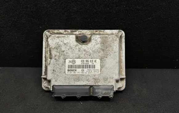 Volkswagen Golf IV Engine control unit/module 038906018AE