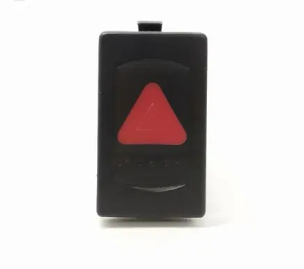 Seat Alhambra (Mk1) Hazard light switch 7M3953235 YM2113A350DAW