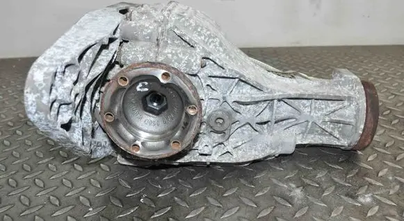 Audi A5 8T 8F Rear differential