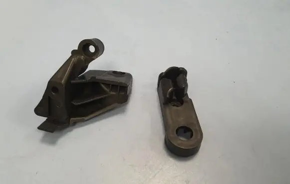 Mercedes-Benz S W221 Headlight/headlamp mounting bracket A2218201414