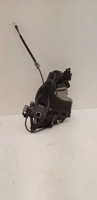 Front door lock