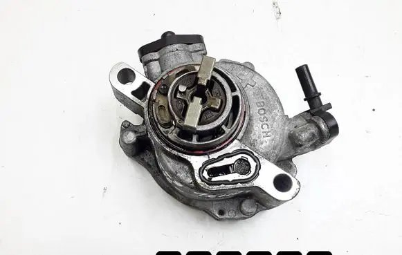 Vacuum pump