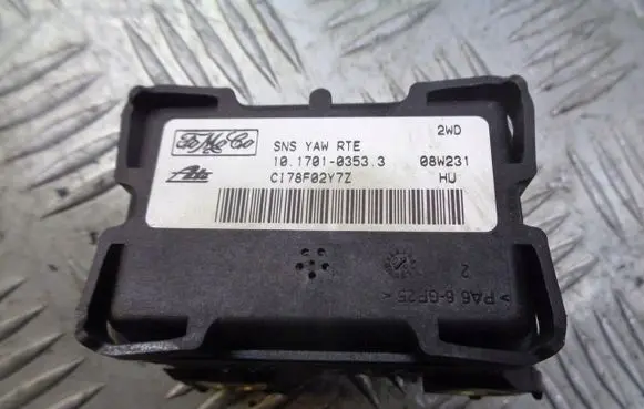 Ford Focus ESP (stability system) control unit 101701-03533