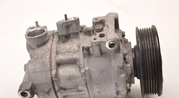 Seat Ibiza V (KJ) Air conditioning (A/C) compressor (pump) 5Q0816803D