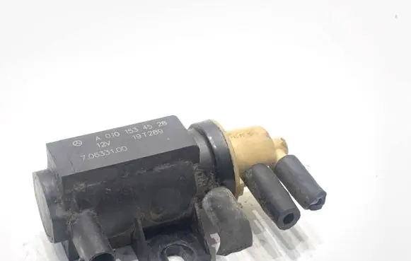 Mercedes-Benz GLE W167 Fuel pressure regulator A0101534528