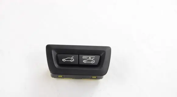 BMW 5 GT F07 Tailgate opening switch 9194912
