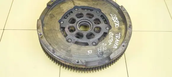 Ford Transit Dual mass flywheel 415056210 28SP20