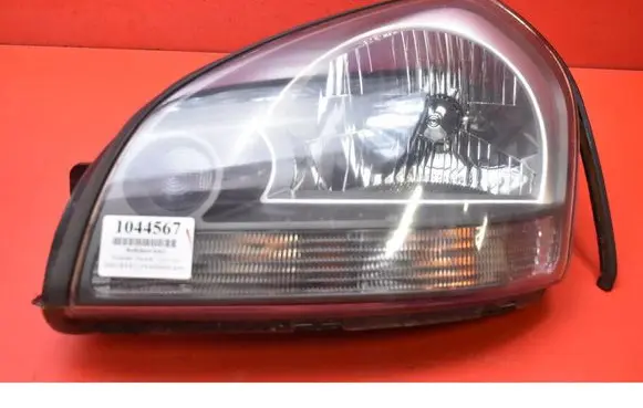 Hyundai Tucson JM Headlight/headlamp 92101-2EXXX