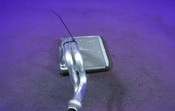 Opel Adam Heater blower radiator 164210100